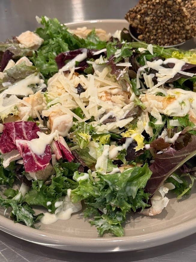 Ensalada césar