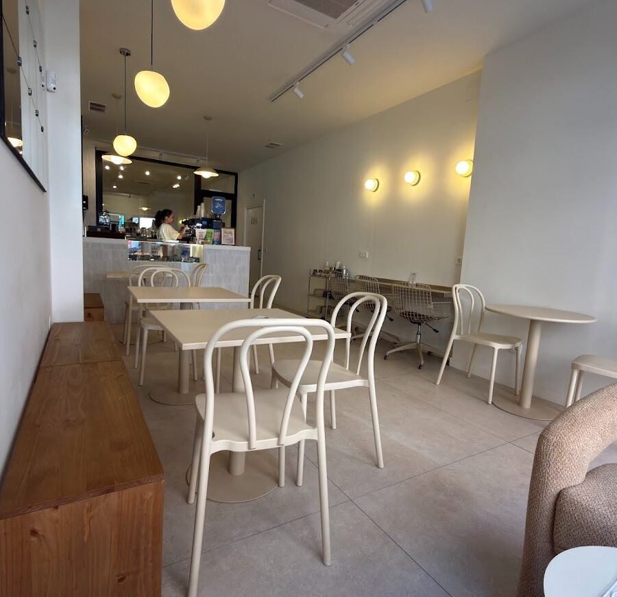 Interior de nanü